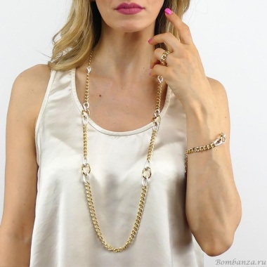 Колье Boccadamo, XGR664D G/S Колье Boccadamo, XGR664D G/S